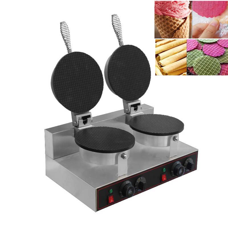 Home Breakfast Cone Machine, I - Waffle Cone Maker 评论和价格