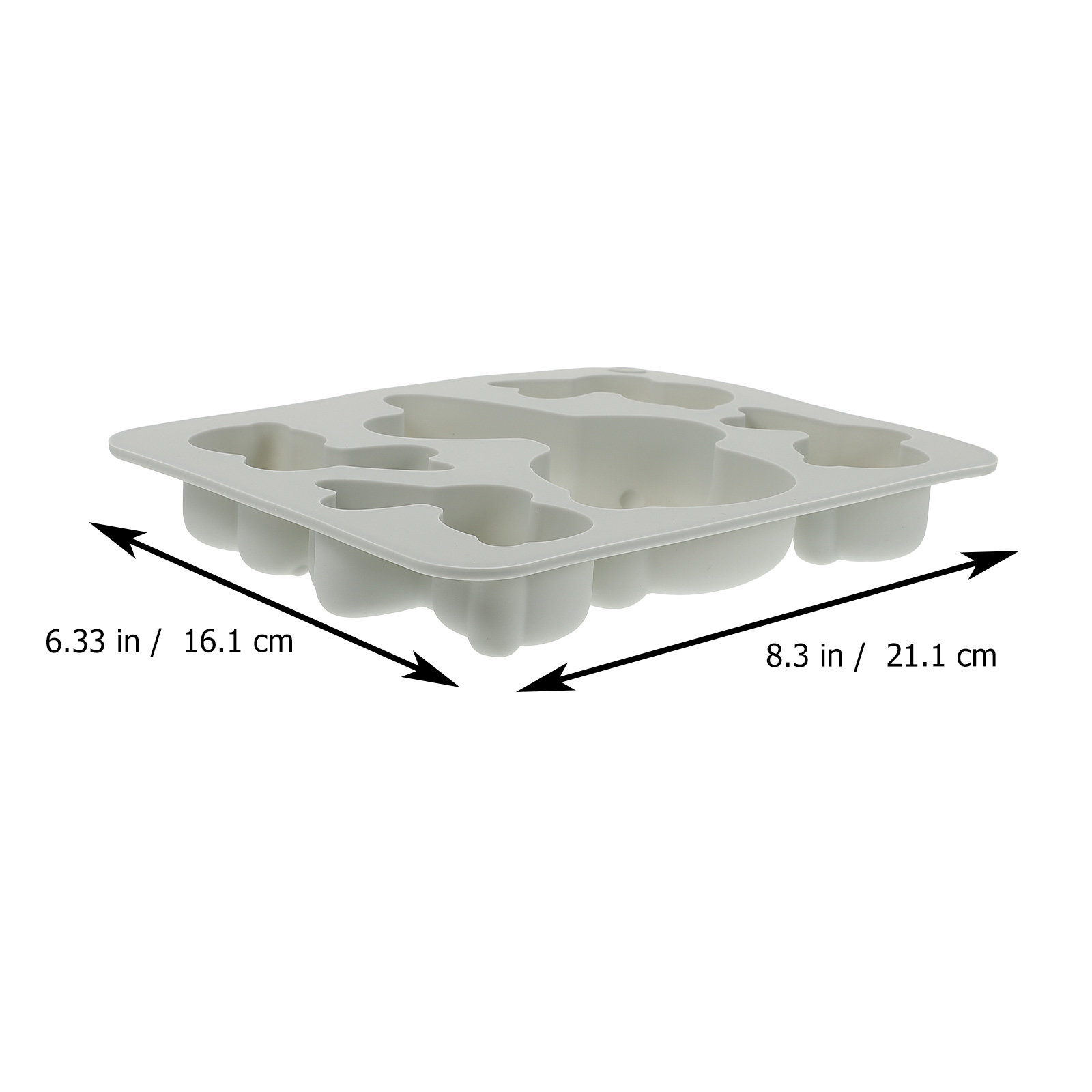 1Pcs High Quality Food Grade S - Bunny Cake Mold 评论和价格