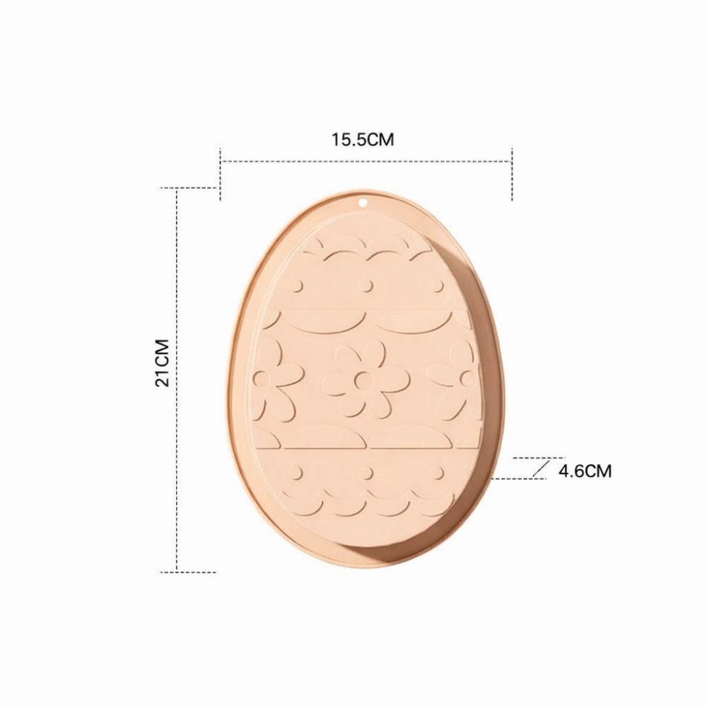 Heat-Resistant Easter Egg Bunn - Bunny Cake Mold 评论和价格