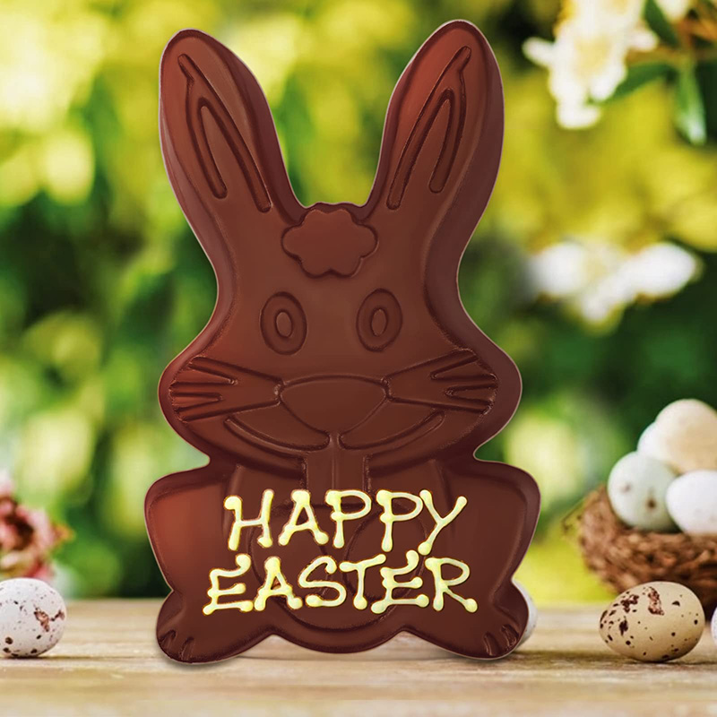 Easter Bunny Chocolate Silicon - Bunny Cake Mold 评论和价格