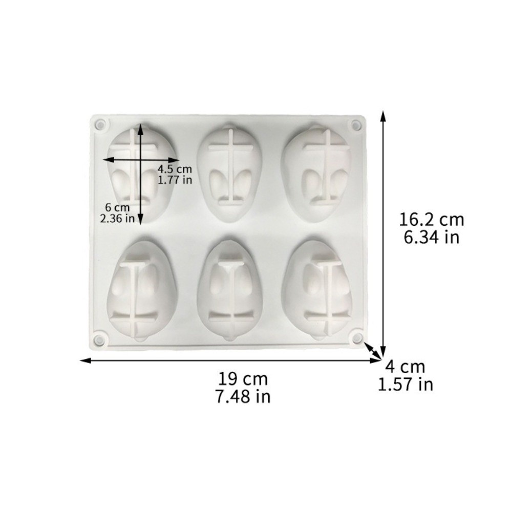Silicone 3D Rabbit Cake Molds  - Bunny Cake Mold 评论和价格