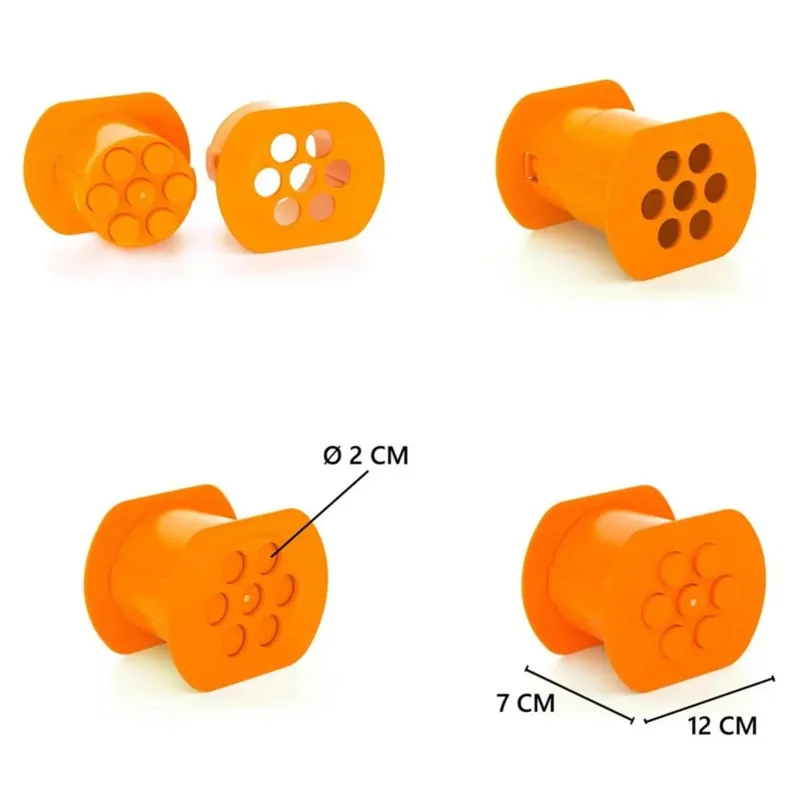 One Press Cevapcici Maker Kitc - Hot Dog Press 评论和价格