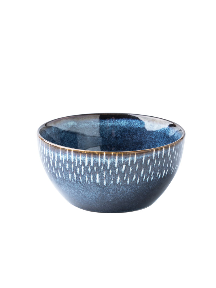 Hand-painted kiln glazed ceram - Dim Sum Basket 评论和价格