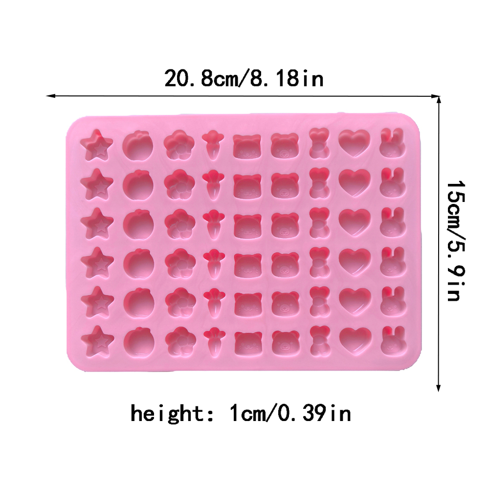 1pc Easter silicone mold mini  - Bunny Cake Mold 评论和价格