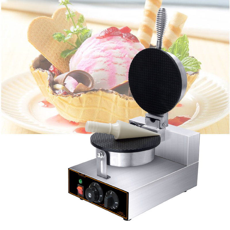 New Crispy Egg Roll Machine  M - Waffle Cone Maker 评论和价格