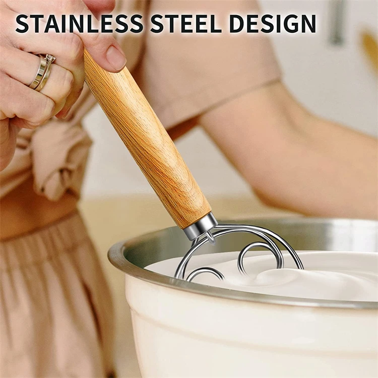 Danish Egg Beater Baking Acces - Danish Pancake Pan 评论和价格