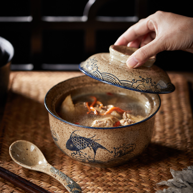 6.5inch Japanese Style Ramen B - Dim Sum Basket 评论和价格
