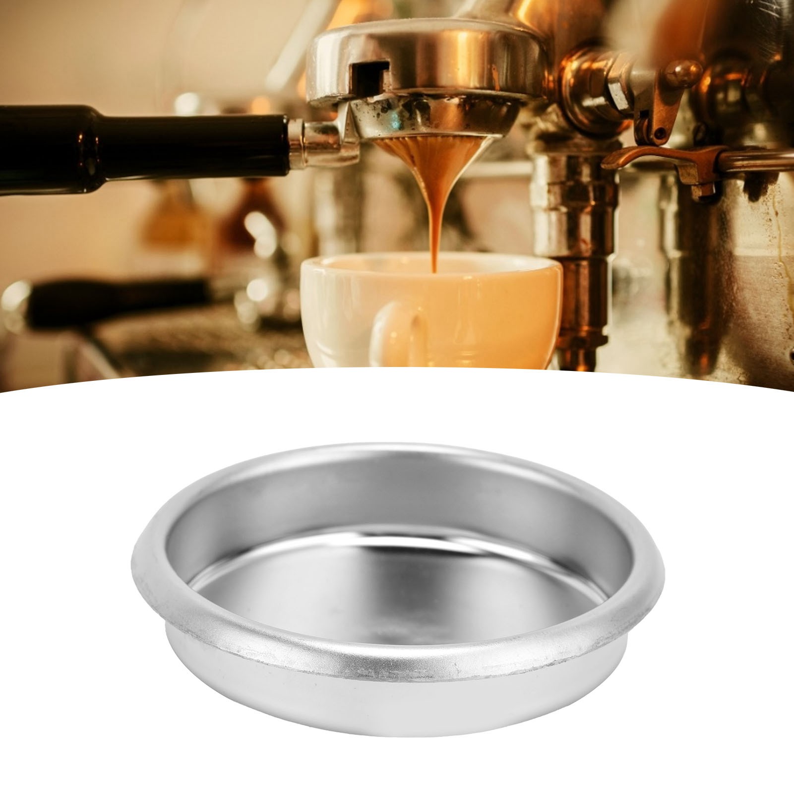 54mm Coffee Machine Stainless  - Breville Espresso Bes870 评论和价格