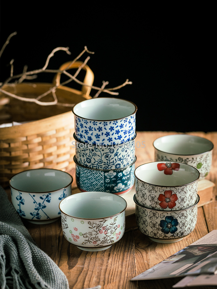 Japanese Ceramic Bowl Tablewar - Dim Sum Basket 评论和价格