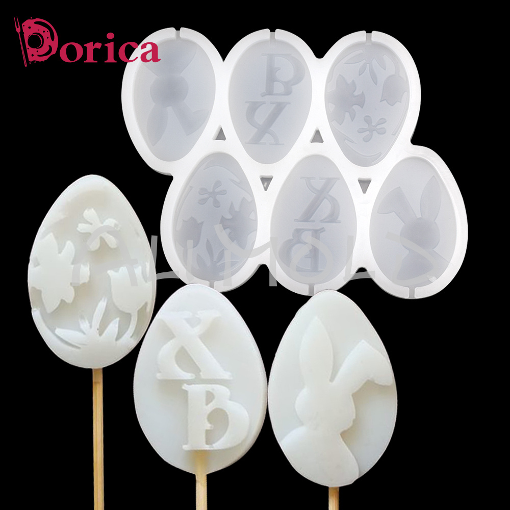 Dorica Bunny Pattern Easter Eg - Bunny Cake Mold 评论和价格