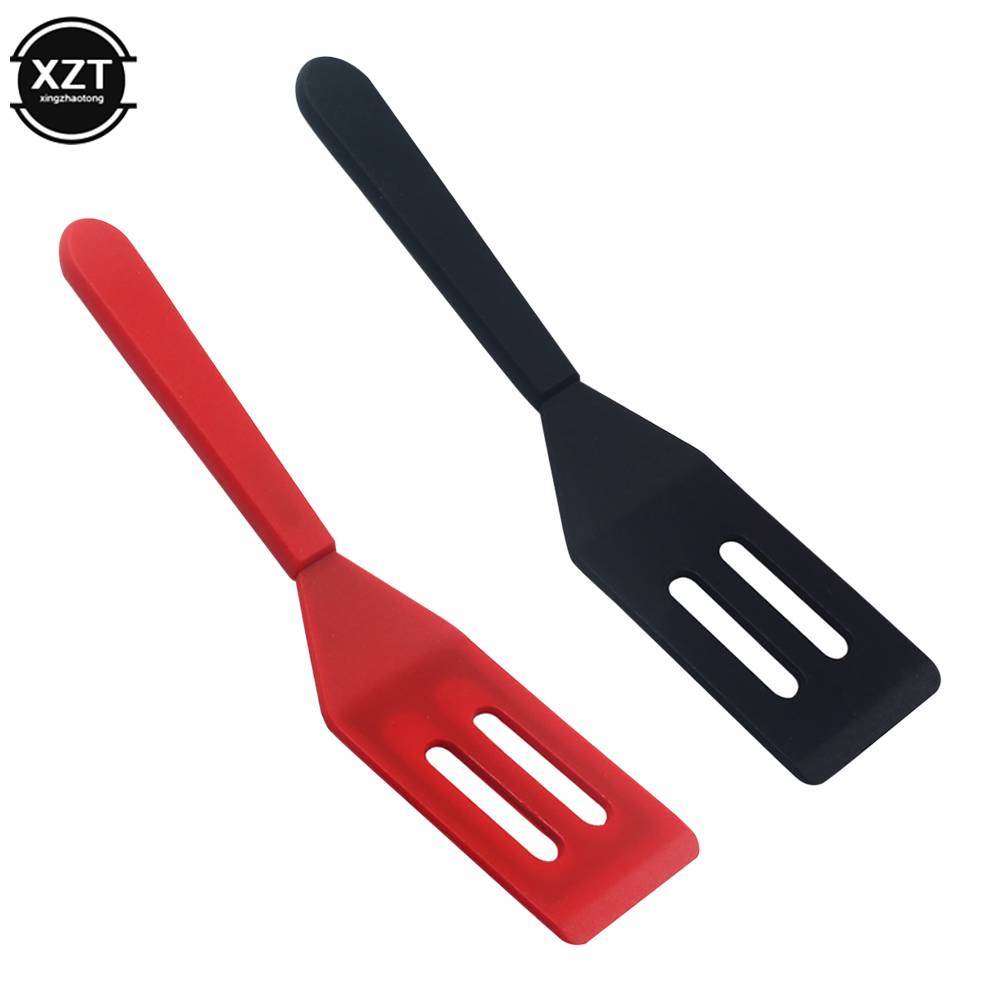 Food Grade Silicone Mini Spatu - Okonomiyaki Spatula 评论和价格