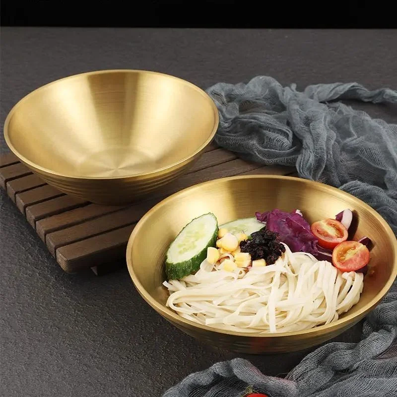 Stainless Steel Ramen Bowl Ric - Dim Sum Basket 评论和价格