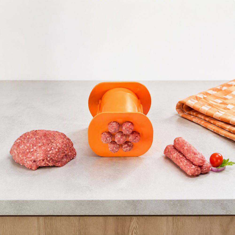 Manual Sausage Maker Hot Dog P - Hot Dog Press 评论和价格